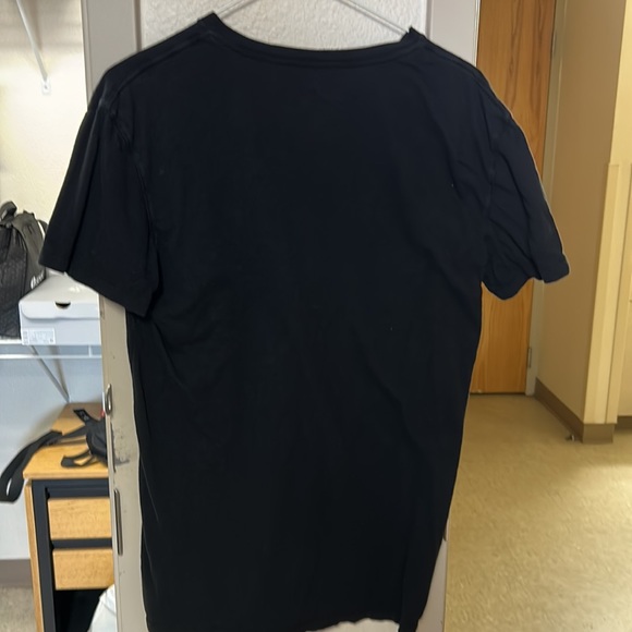 American Eagle Black Legend T Shirt Men’s Size medium - Picture 2 of 4